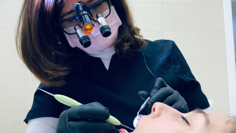 Laser Dentistry: The New Way to Treat the Smile